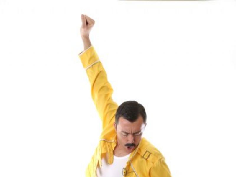 freddie mercury tribute show
